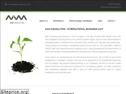 Sites similar to aamconsulting.eu
