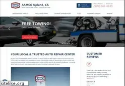 Sites similar to aamcoofupland.com