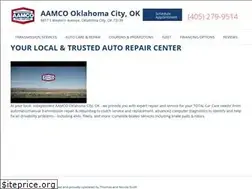Sites similar to aamcooklahomacity-south.com