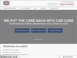 Sites similar to aamcoolympiawa.com