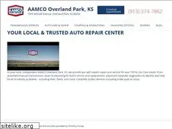 Sites similar to aamcooverlandpark.com