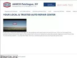 Sites similar to aamcopatchogue.com