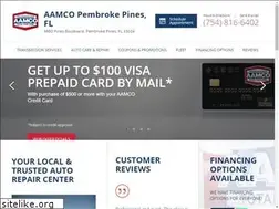 Sites similar to aamcopembrokepines.com