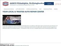 Sites similar to aamcophilly-risingsunave.com