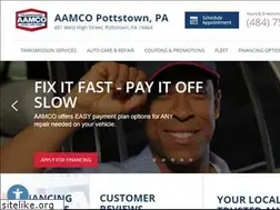 Sites similar to aamcopottstownpa.com