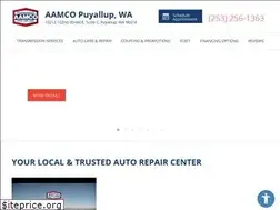 Sites similar to aamcopuyallupwa.com