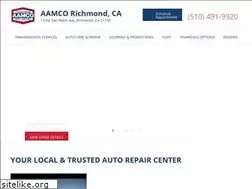 Sites similar to aamcorichmondca.com