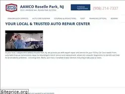 Sites similar to aamcorosellepark.com