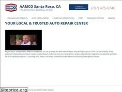 Sites similar to aamcosantarosa.com