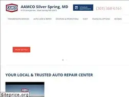 Sites similar to aamcosilverspringmd.com