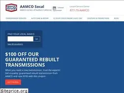 Sites similar to aamcosocal.com