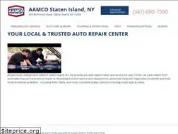 Sites similar to aamcostatenisland.com