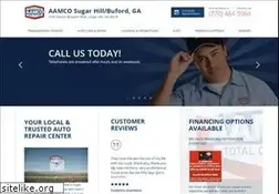 Sites similar to aamcosugarhillga.com