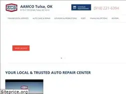 Sites similar to aamcotulsa-memorial.com
