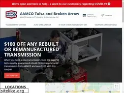 Sites similar to aamcotulsa.com