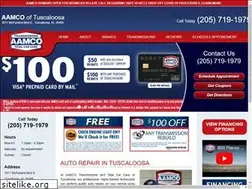 Sites similar to aamcotuscaloosaal.com