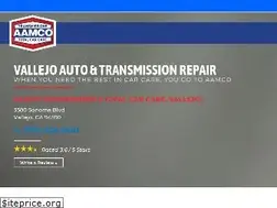 Sites similar to aamcovallejoca.com