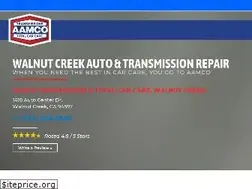 Sites similar to aamcowalnutcreekca.com