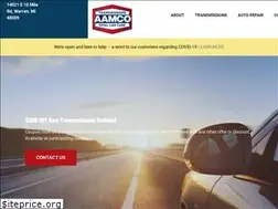 Sites similar to aamcowarrenmi.com