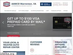 Sites similar to aamcowarrentonva.com