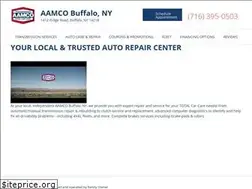 Sites similar to aamcowestseneca.com