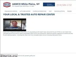Sites similar to aamcowhiteplains.com
