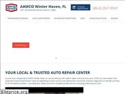 Sites similar to aamcowinterhaven.com