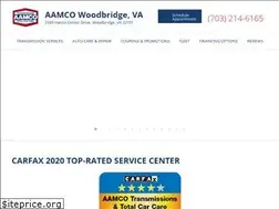 Sites similar to aamcowoodbridgeva.com