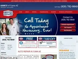Sites similar to aamcoyumaaz.com