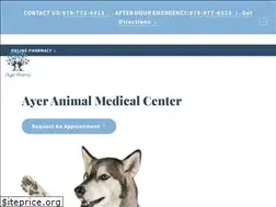 Sites similar to aamcvet.com