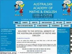 Sites similar to aame.com.au