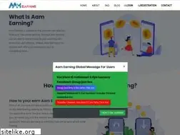 Sites similar to aamearning.com
