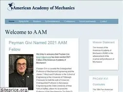 Sites similar to aamech.org