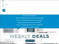 Sites similar to aamedicalstore.com