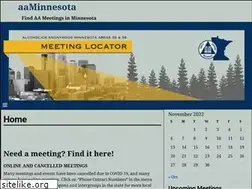 Sites similar to aameetinglocator.org