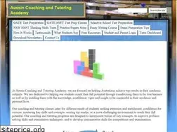 Sites similar to aameperth.com.au