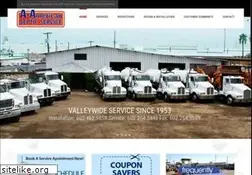 Sites similar to aamericanseptic.com