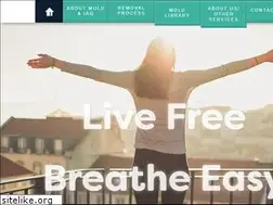 Sites similar to aamesmoldcontrol.com