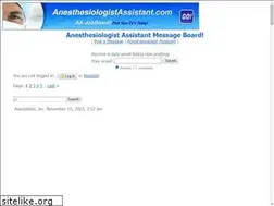 Sites similar to aamessageboard.com