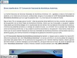 Sites similar to aamexico.mx