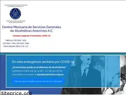Sites similar to aamexico.org