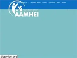 Sites similar to aamhei.com