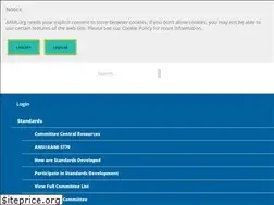 Sites similar to aami.org