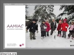 Sites similar to aamiac.fr