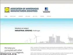 Sites similar to aamiahmednagar.org