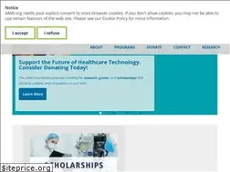 Sites similar to aamifoundation.org