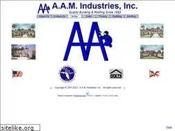 Sites similar to aamindustries.com