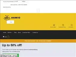 Sites similar to aamio.com