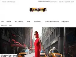Sites similar to aamiraa.com