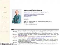 Sites similar to aamircheema.com
